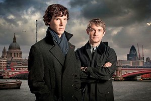 Watch a trailer for the ‘darkest’ series of ‘Sherlock’ yet