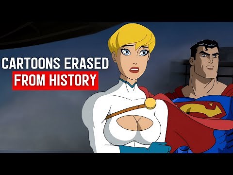 20 Forgotten Cartoon Crossovers from the 1990s