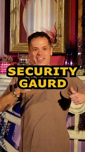 Security guard #standup #comedy #funny #jokes #crowdwork #standupcomedy #comedy #security | Jeff Arcuri
