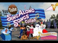 The Disney Sing-Along Songs YTP Collab