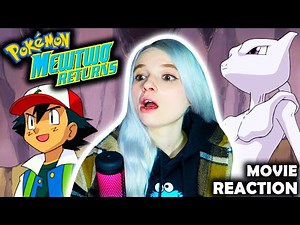 'Pokémon: Mewtwo Returns (2000) | MOVIE REACTION