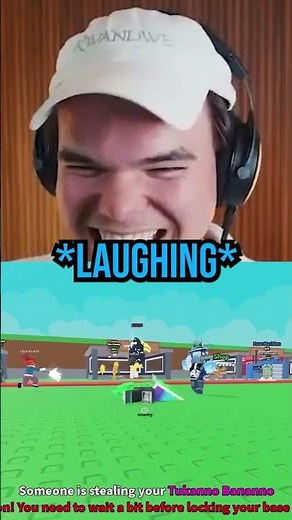 They're all teaming 😭