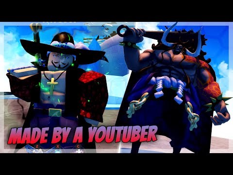 I Played This Roblox Anime Game for The First Time...