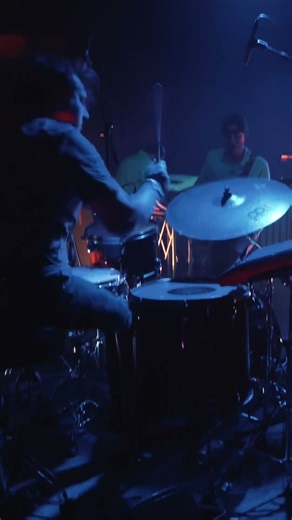 Before the Storm end jam! Full video below🐻 #drums #drummer #livemusic #concert #drum #liveband