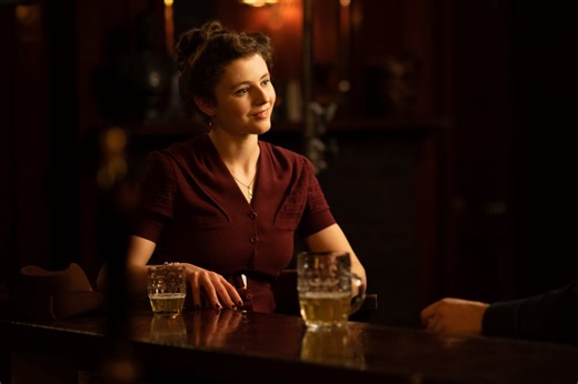 Who stars in BBC TV series of Kate Atkinson book Life After Life and when it's on