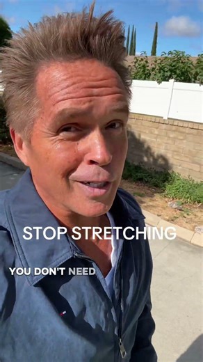 Stretching Your Neck Wrong? Here's Why