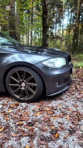 Simple,clean,daily sound check. #bmwe87 #bmw1er #1seriesbmw #stancegermany #lowdaily