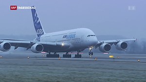 Airbus stellt Produktion von A380 ein