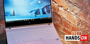 HP Spectreハンズオン: 今一番美しいラップトップかも