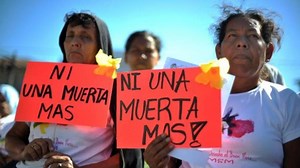 El Salvador elections: Putting women’s rights on the agenda