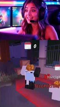 Roblox Escape Challenge! 😱 Can We Survive the Night? #roblox #robloxedit #shorts