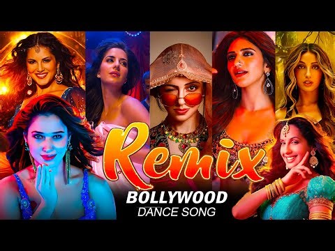 Bollywood Dancer Mix 2026 – Latest Hindi Remixes | Nonstop DJ Dance Party Hits🔥