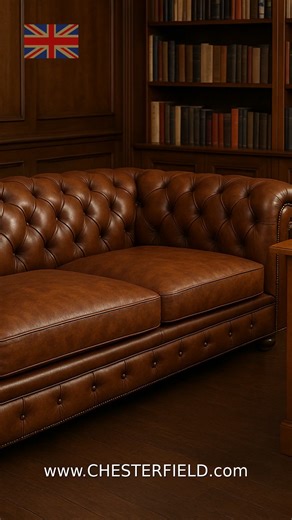 Upgrade your office! ️ Chesterfield sofas blend luxury & comfort perfectly. As specialists, we ensure safe delivery . See the story & video preview! Read more → https://blog.chesterfield.com/chesterfield-sofas-for-executive-offices-balancing-professionalism-and-comfort/ | Chesterfield.com | Facebook