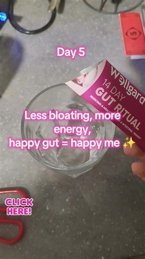 Day 5 of my gut reset ✨ Digestive system feels calmer, jeans feel comfier (always the goal 😂). Nothing dramatic, just quietly working — and I like that. Let’s keep going. #GutHealthJourney #NewYearReset #WellnessRoutine #MumLifeReset #FYP