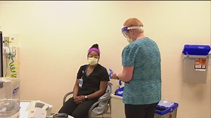 Rady Children's Hospital administers its first COVID-19 vaccine doses