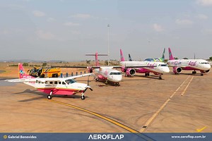 Outubro Rosa: com frota exclusiva para a causa, conheça o lado humano da Azul e suas ações