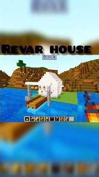 Revar House minecraft