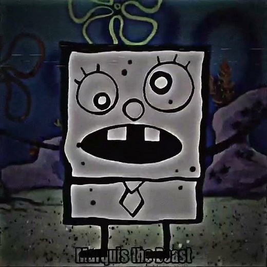 Doodlebob edit #edit #foryou #SpongeBob