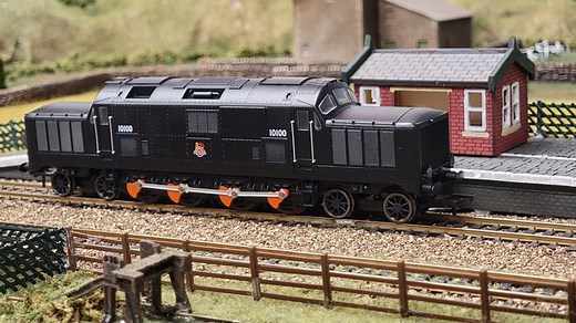 KR Models BR 10100 "The Fell"