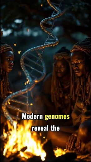 The Surprising Truth About Human Origins #humanorigins #evolution