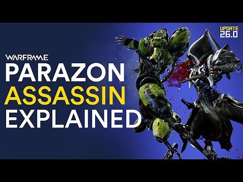 Parazon & Mercy Kills Explained - How to get Mods! (Warframe)