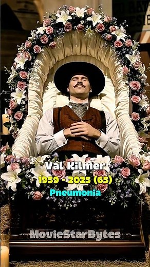 Honoring 8 Tombstone (1993) Stars Who Passed Away | Legendary Cast Then and Now #tombstone #tribute