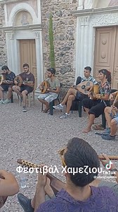 Φεστιβάλ στο Χαμεζι Σητείας 💙 | Μουσικά Ταλέντα Κρήτης