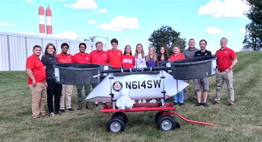 At Ohio State, the race to reshape emergency rescue tech is on