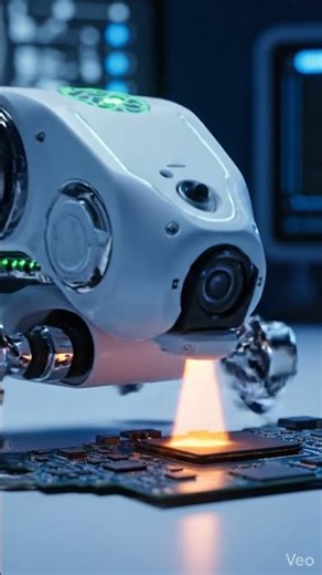 How Tiny Robots Work 🤖 | Inside Mini Robot Technology