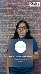 5.8K views · 48 reactions |  HDB Financial Services IPO Explained!...