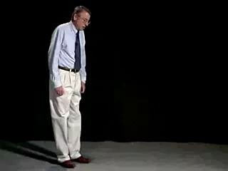 PD Gait Demo 帕金森步态