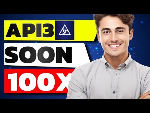 🔗 API3 – The Future of Decentralized APIs in Web3! 🚀