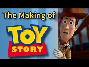 the Making of Toy Story