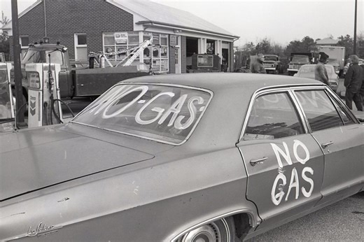 Has gas ever been this expensive? How it compares to 1970s, 2008 and 2022