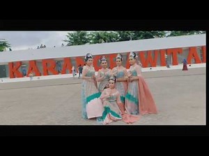 Tari Goyang Karawang Internasional