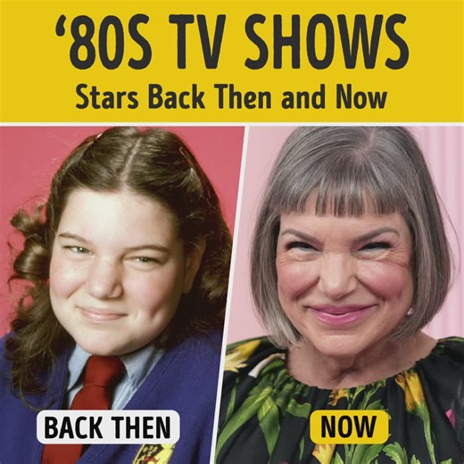 314K views · 2.3K reactions | ‘80s TV Shows Stars Back Then and Now | You're Gorgeous | Facebook