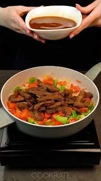 This recipe will make any cook jealous! Easy and super delicious dinner