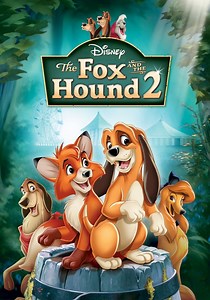 The Fox and the Hound 2 streaming: watch online