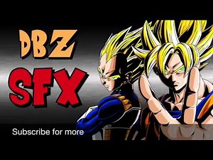 DBZ jump Sound Effect