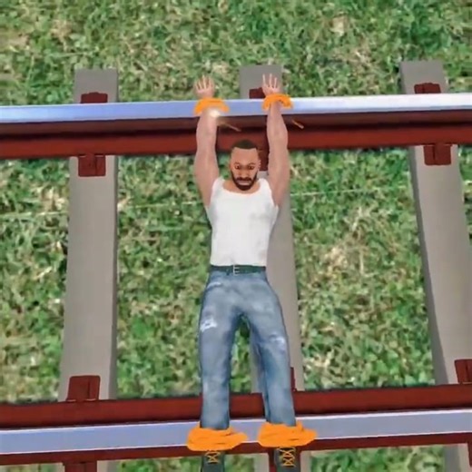 😱 TRAIN CRASH! Spiderman Saves Franklin From Venom💥 | Spiderman vs Train Challenge – #ibd3d #shorts