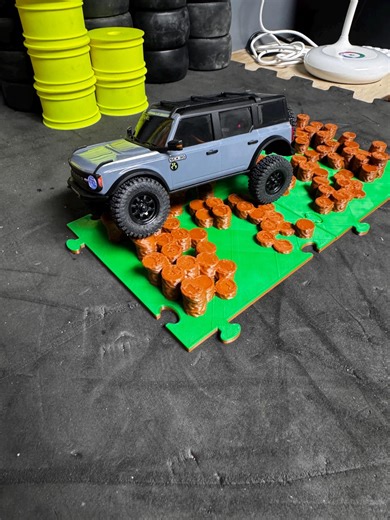 Scx30 Module Crawler Course Mini Rc Rock Crawler Obsicle Course Customizable Micro Rc Crawler Course - Etsy Australia