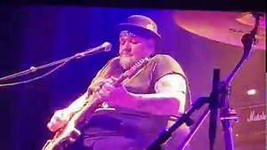 The Beast! | Popa Chubby