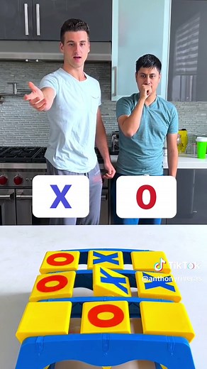 TikTac Toe Challenge!