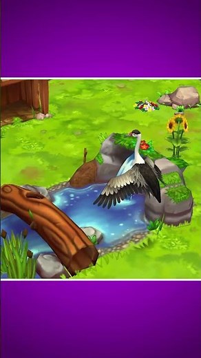 Neues Tier in Zoo 2: Animal Park 🤩 der Klunkerkranich 🪶