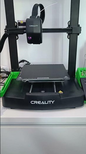 Error CR-Touch Ender 3 V3 SE