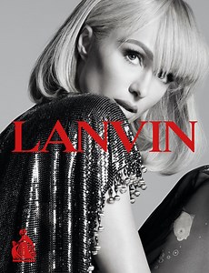 Paris Hilton Fronts Lanvin’s Spring/Summer 2021 Campaign