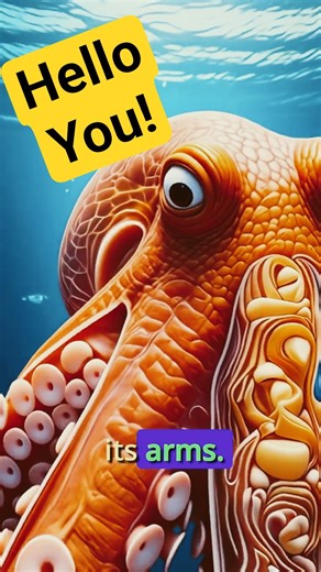 Scientists Think Octopus Could Be Alien… Then This Happens