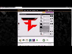 FaZe Logo (CREW EMBLEM GTA 5 ONLINE TUTORIAL)