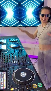 Epic DJ Set Lights Up the Room! 🎧🚀