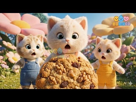 The 60 Second COOKIE CHALLENGE! 🍪 | The Rainbow Chefs EP.1 (Kids Cartoon Full Episode)